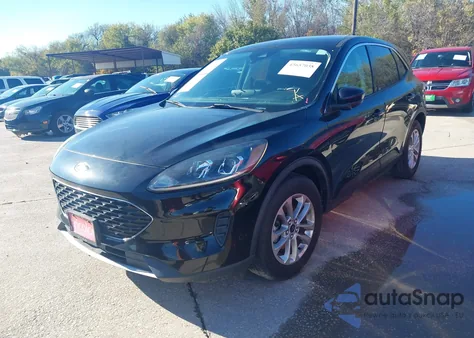 2021 Ford Escape Se z USA, uszkodzony, nr VIN 1FMCU0G62MUA27853